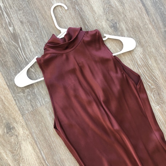 Caroline Constas SAMPLE Silk Dress - Picture 2 of 5